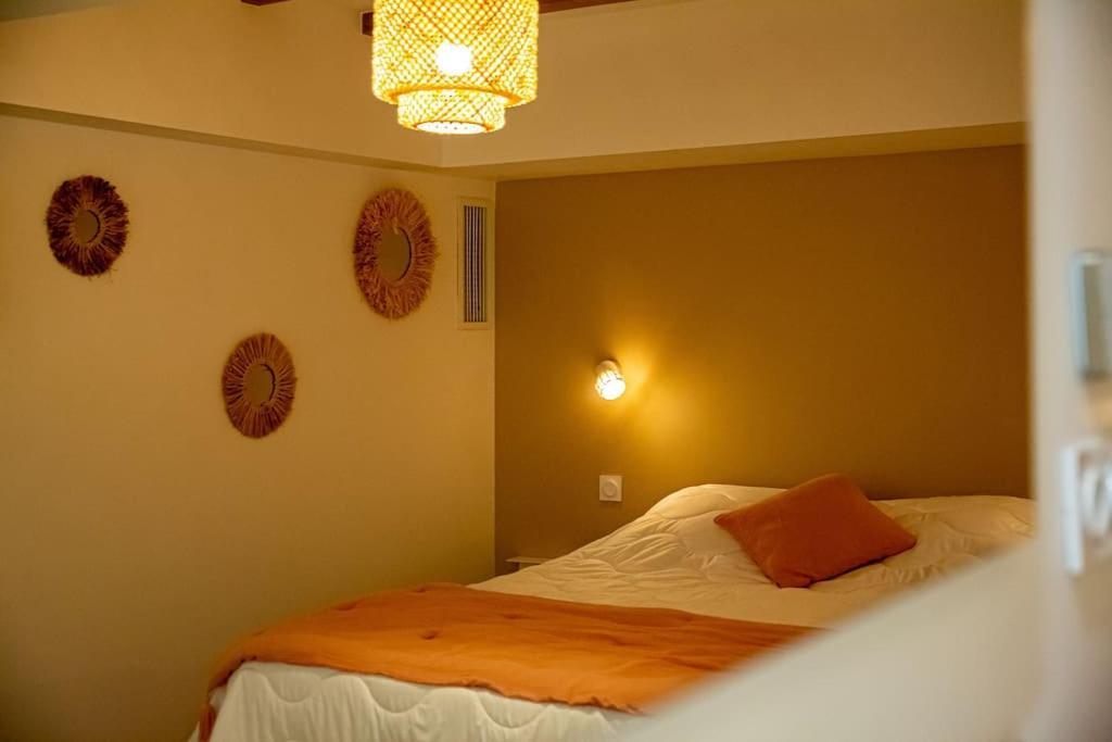 Maison Familiale La Belle Vie Jacuzzi/Sauna Saint Gilles Croix de vie Exterior foto