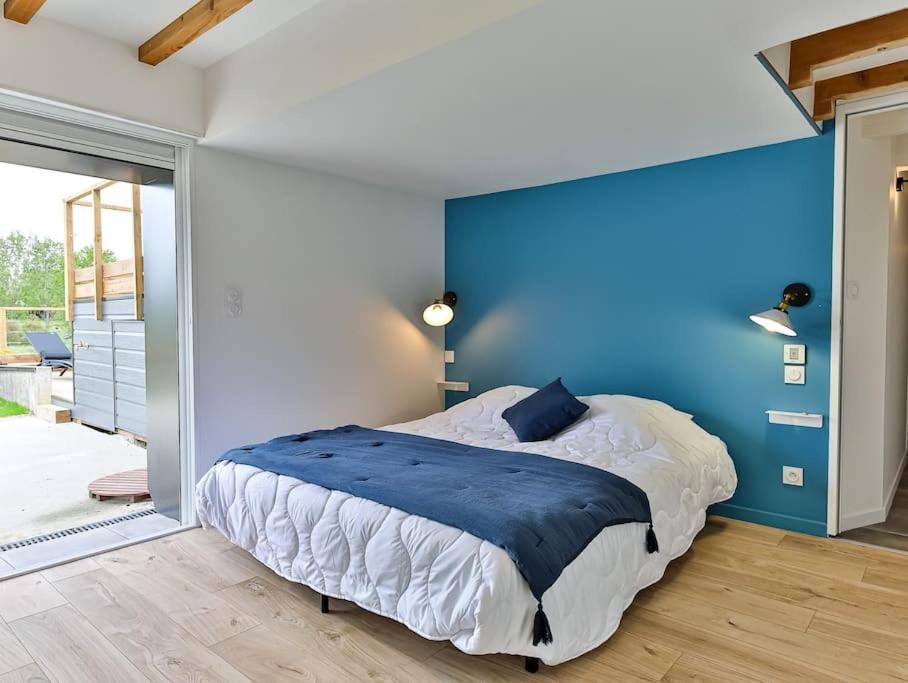 Maison Familiale La Belle Vie Jacuzzi/Sauna Saint Gilles Croix de vie Exterior foto